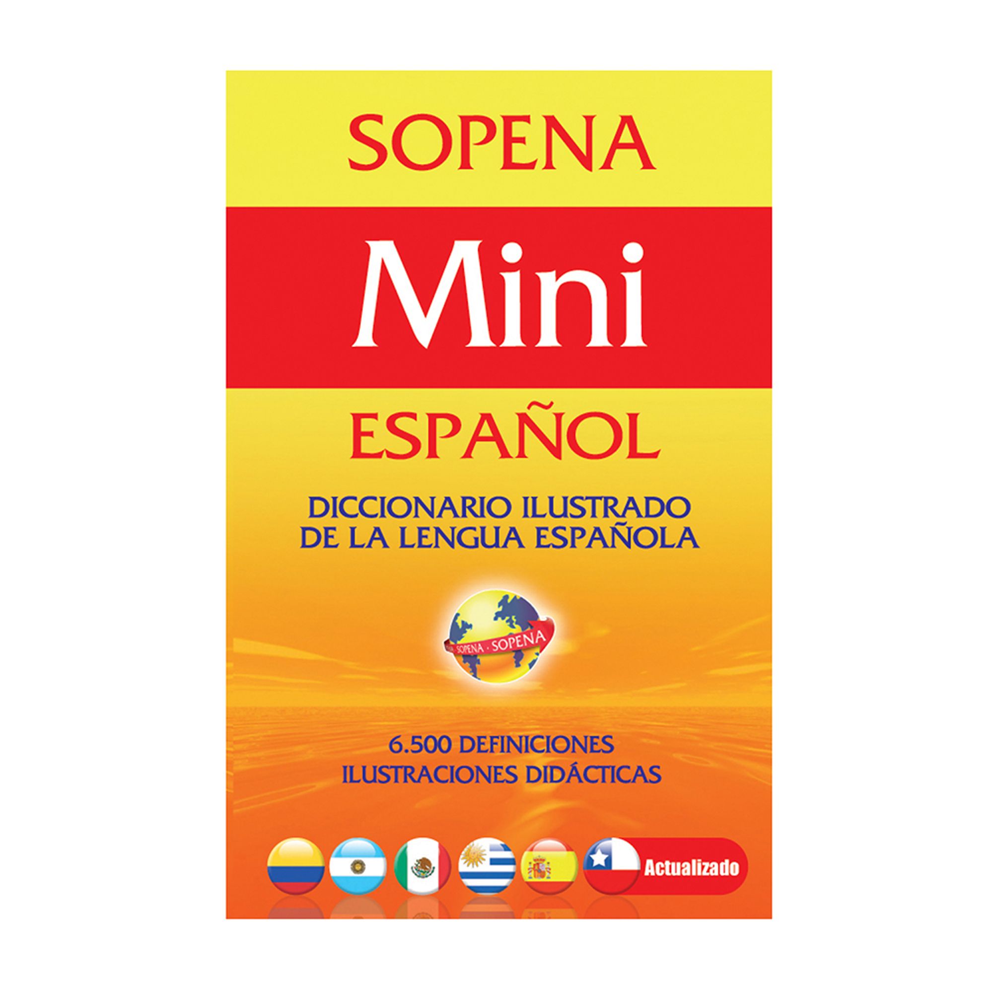 el diccionario en espanol