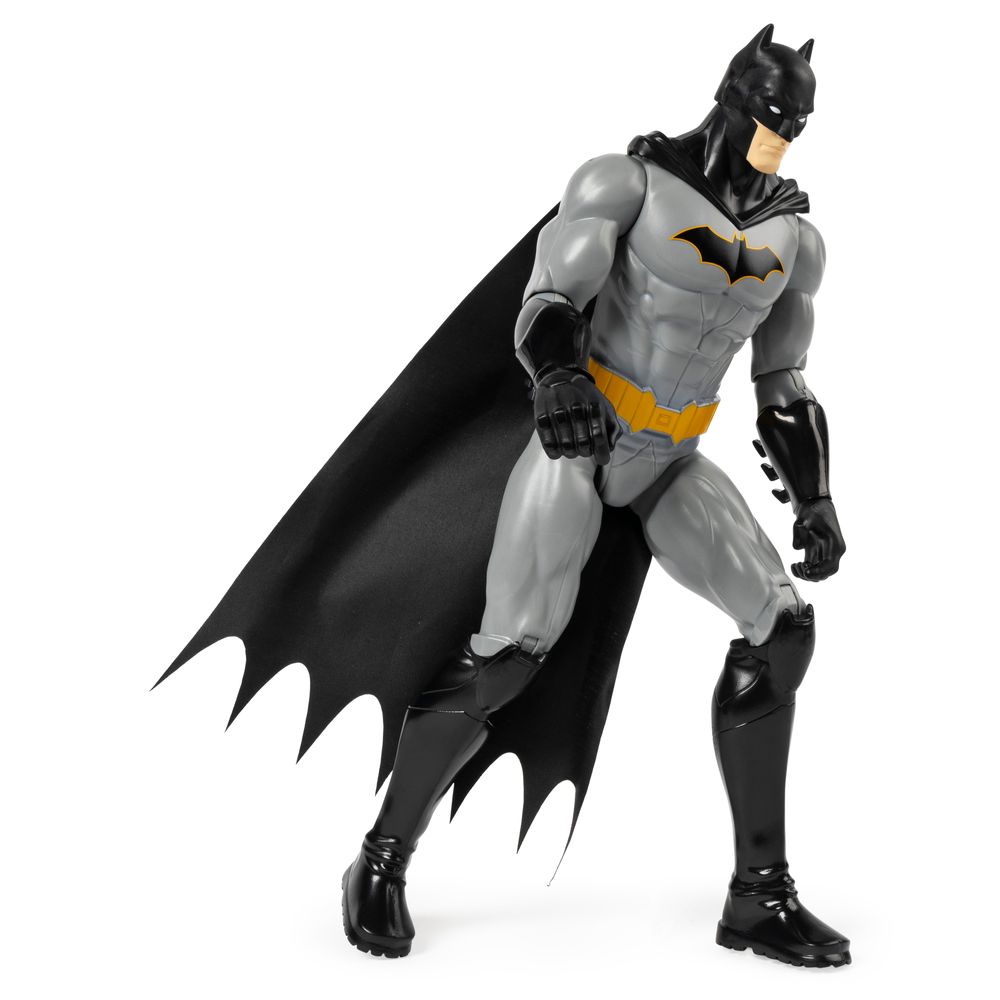 Batman 6  Figura Basica Dc Comics