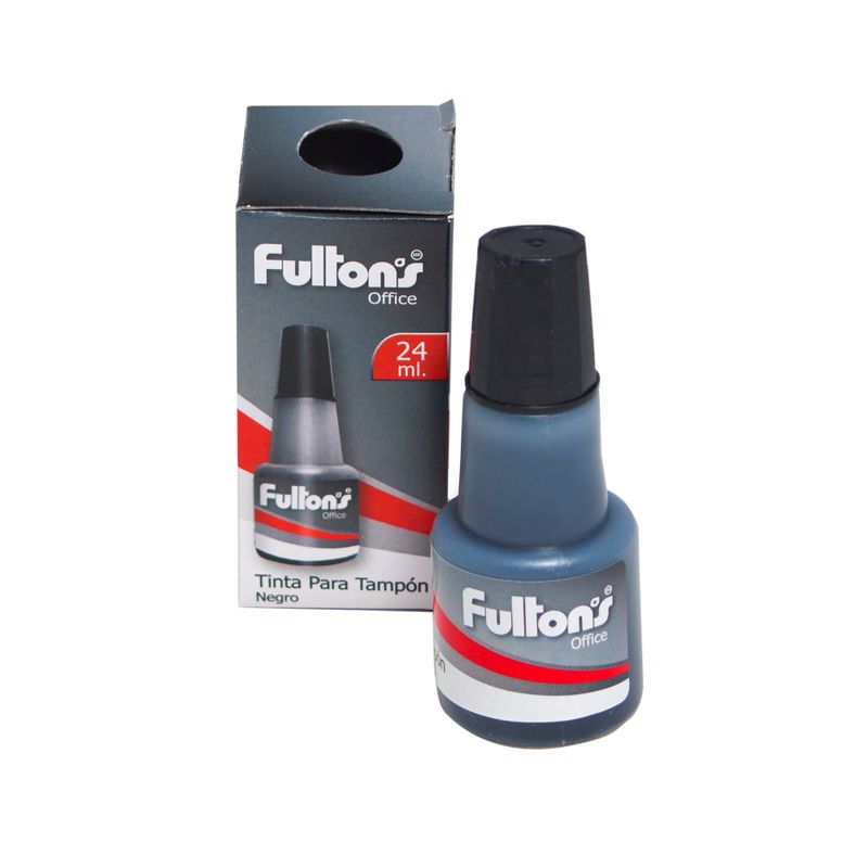 TINTA PARA SELLO AZUL 24ML