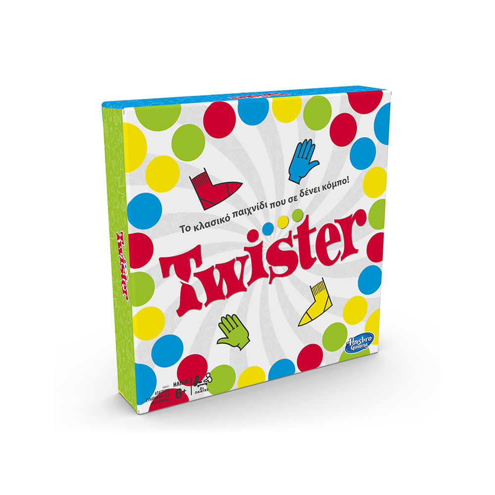 Juego  Twister Hasbro