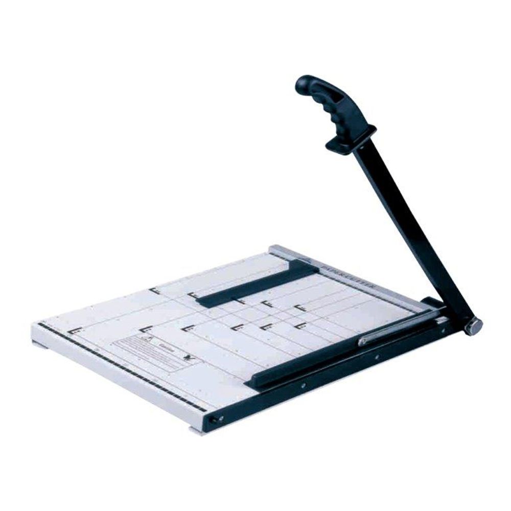 Guillotina Palanca A3 Base Metal Lavoro