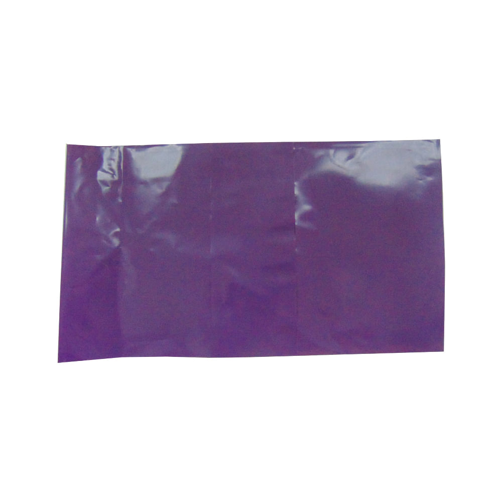 Forro  Cuaderno Universitario Morado Plastico Murano