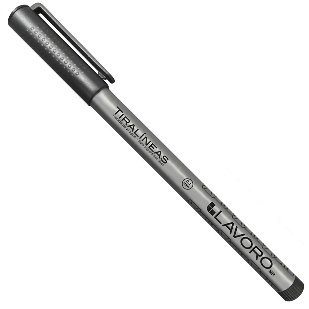 Marcador Tiralineas 0,1 Mm Lavoro