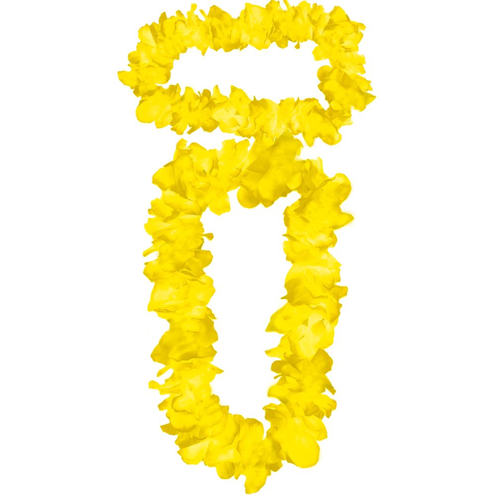 Collar Colores Fluor 1 Unidad Big Party