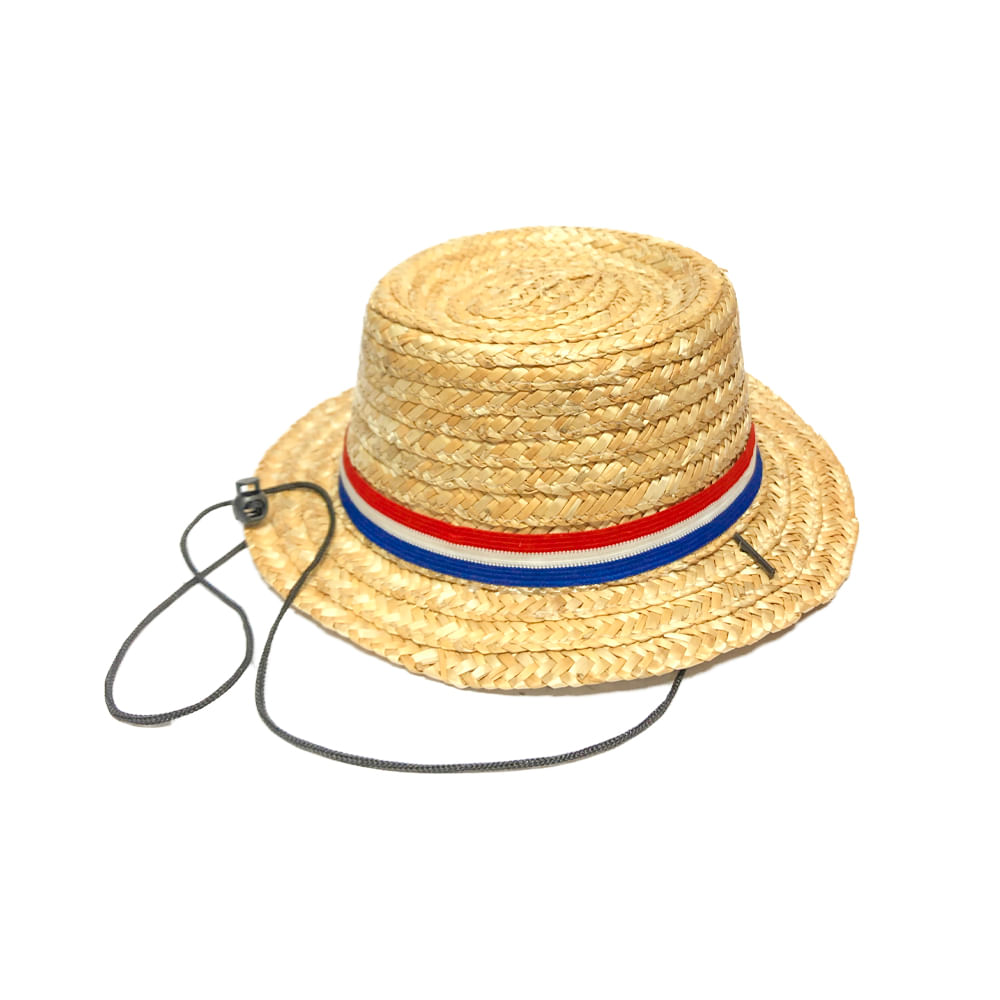 Sombrero Chupalla Chico Fiestamania