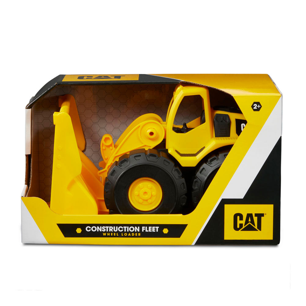 Cat Tough Construccion Surt 10 Playfun