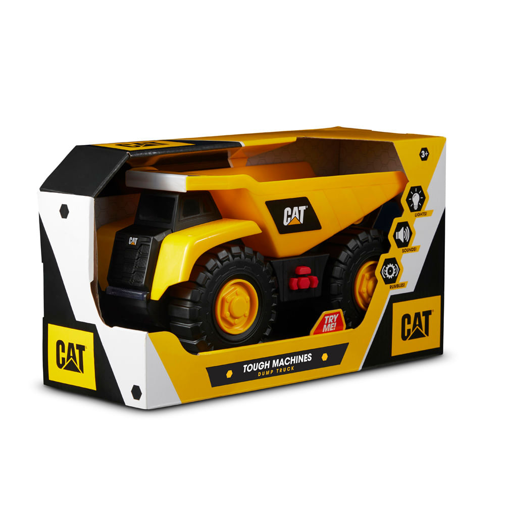 Cat Tough 10" Surt Luz Y Sonido Playfun