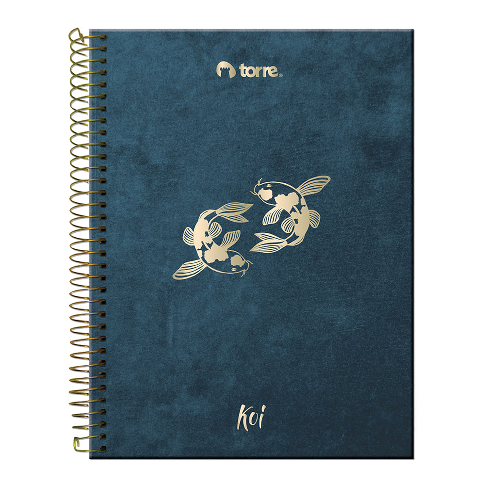 Cuaderno Especial Carta Velvet 120 Hojas 7 Mm Torre