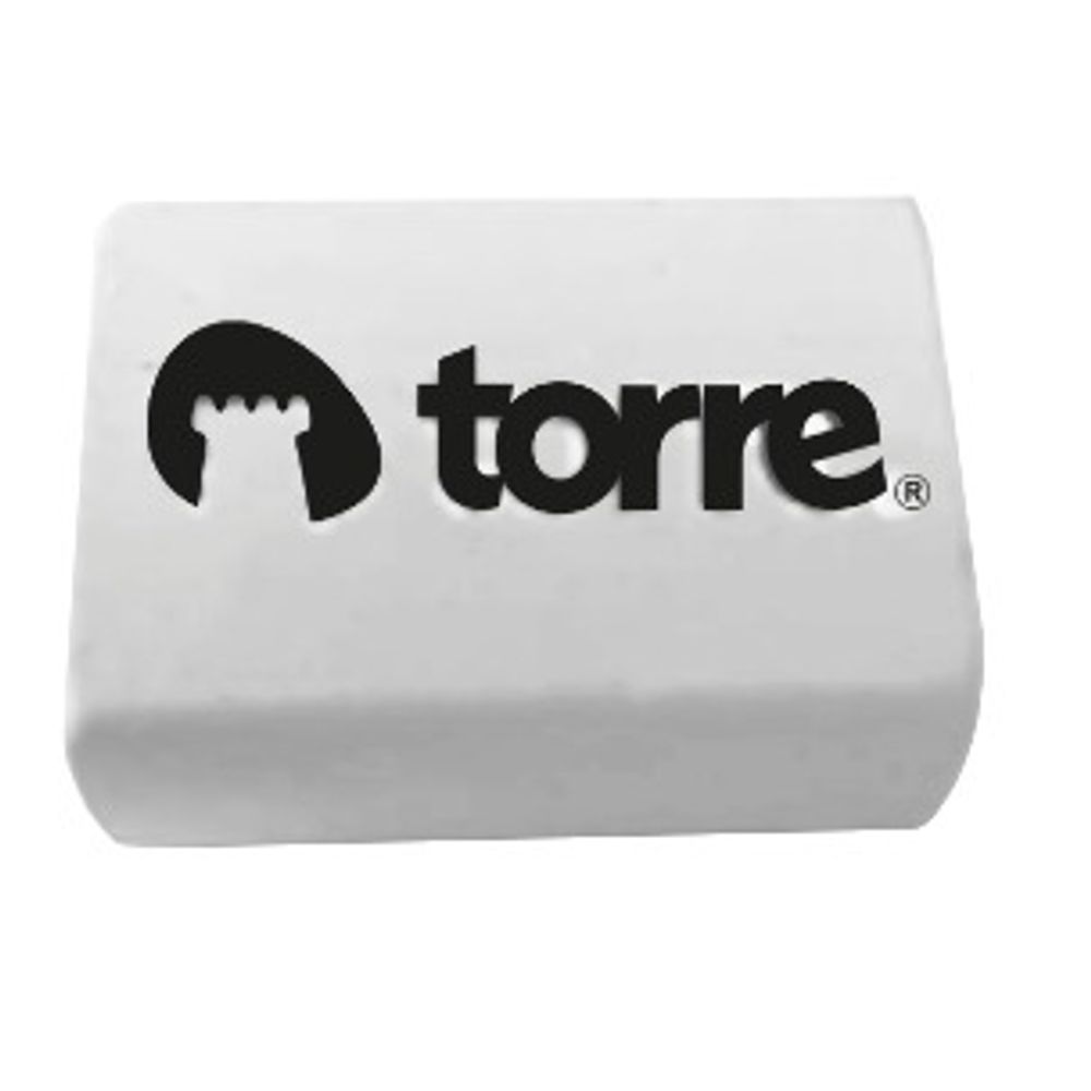 Goma De Borrar Plastica Soft Grande 1 Unidad Torre