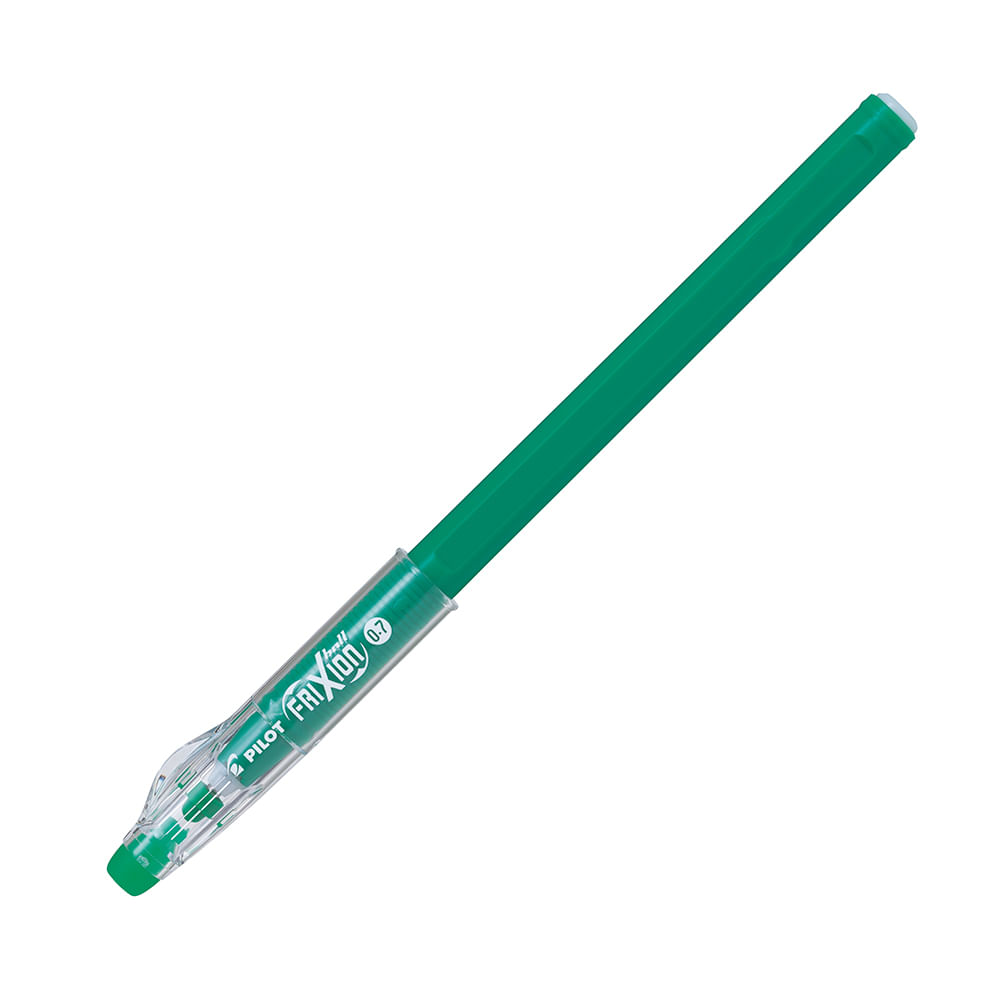 Lapiz Pasta Frixion Color Stick Verde Pilot
