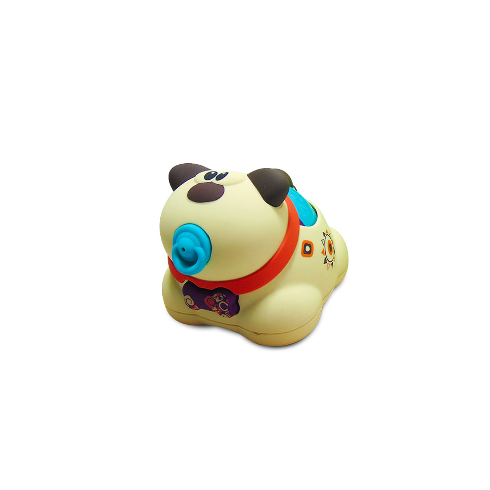 Sonajero Perrito 17X17 Cm Nobel Toys