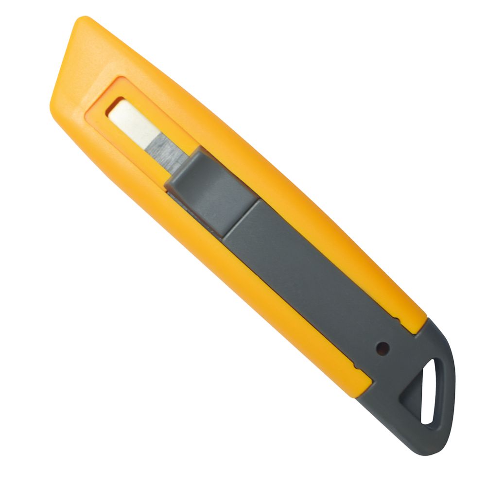 Cuchillo Seguridad Hoja Autoretractil  Lavoro