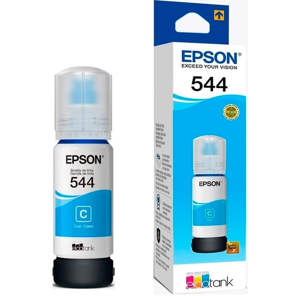 Tinta Epson T 544220-Al Cian L3110 Epson