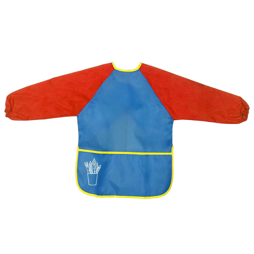 Pechera Infantil Talla 2  Art & Craft