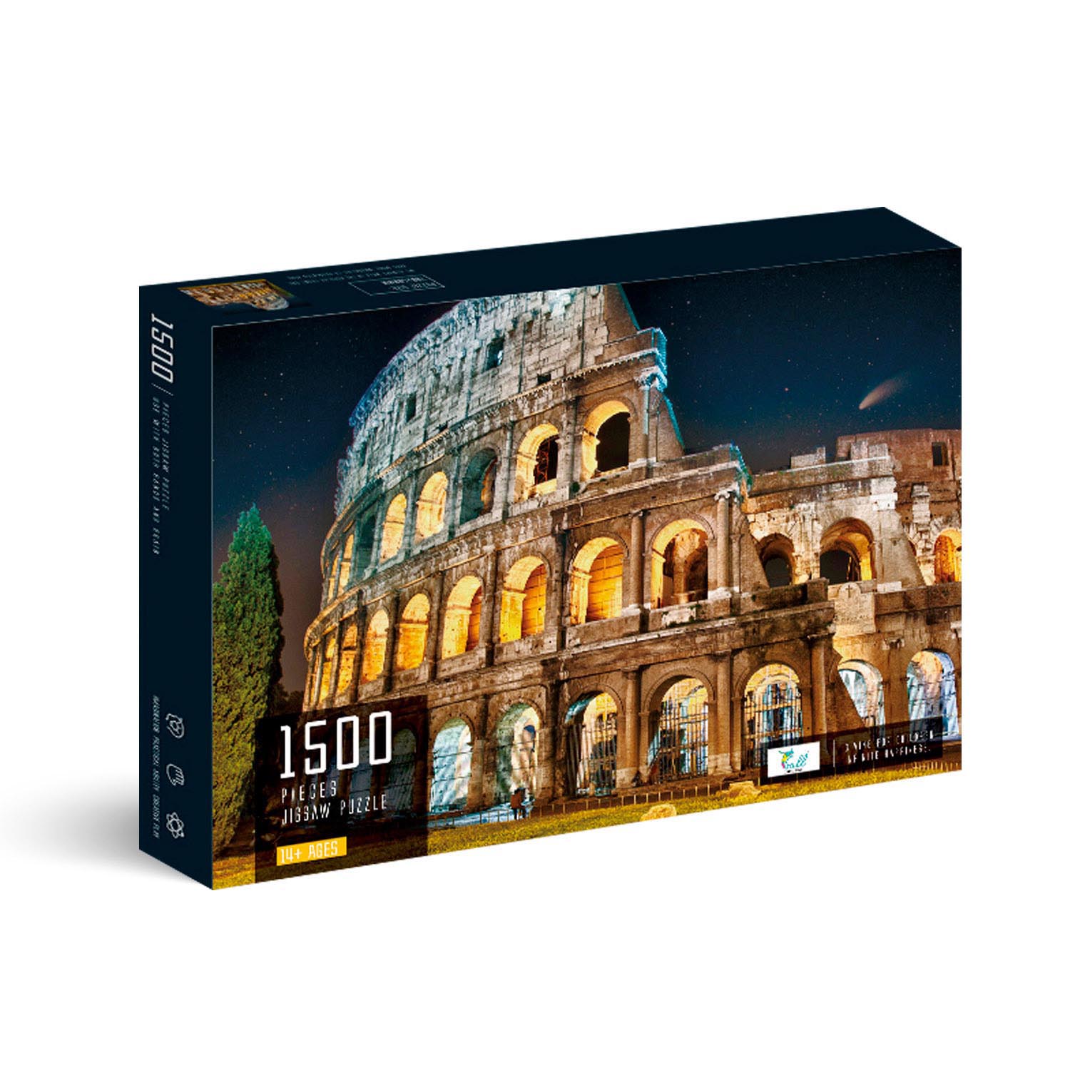 Puzzle Grande Extra Duras 150 Piezas Insecto