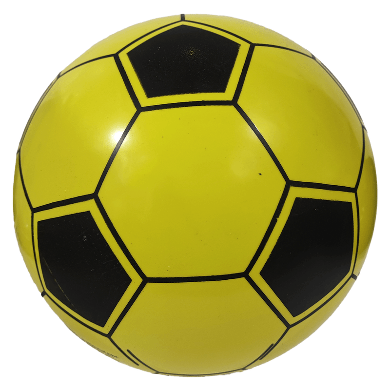 Pelota De Futbol Clasica Colores Surtidos Nobel Toys - Dimeiggs