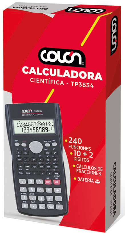 Precio de calculadora online cientifica