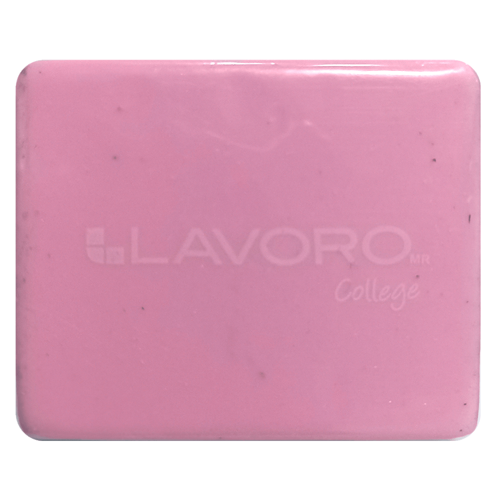 Goma De Borrar Miga Colores Pastel Rectangular Lavoro