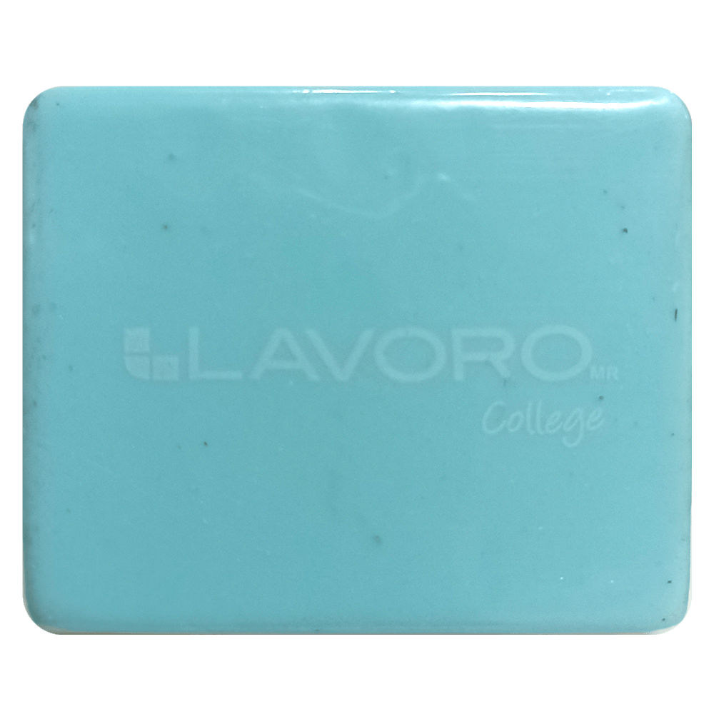 Goma De Borrar Miga Colores Pastel Surtidos Rectangular 1 unidad Lavoro