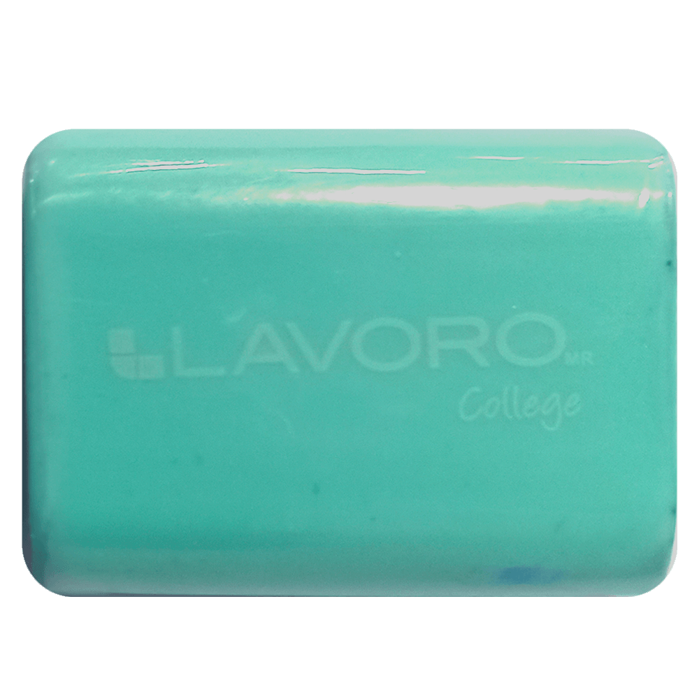 Goma De Borrar Miga Colores Pastel Surtidos 6 B 1 unidad Lavoro