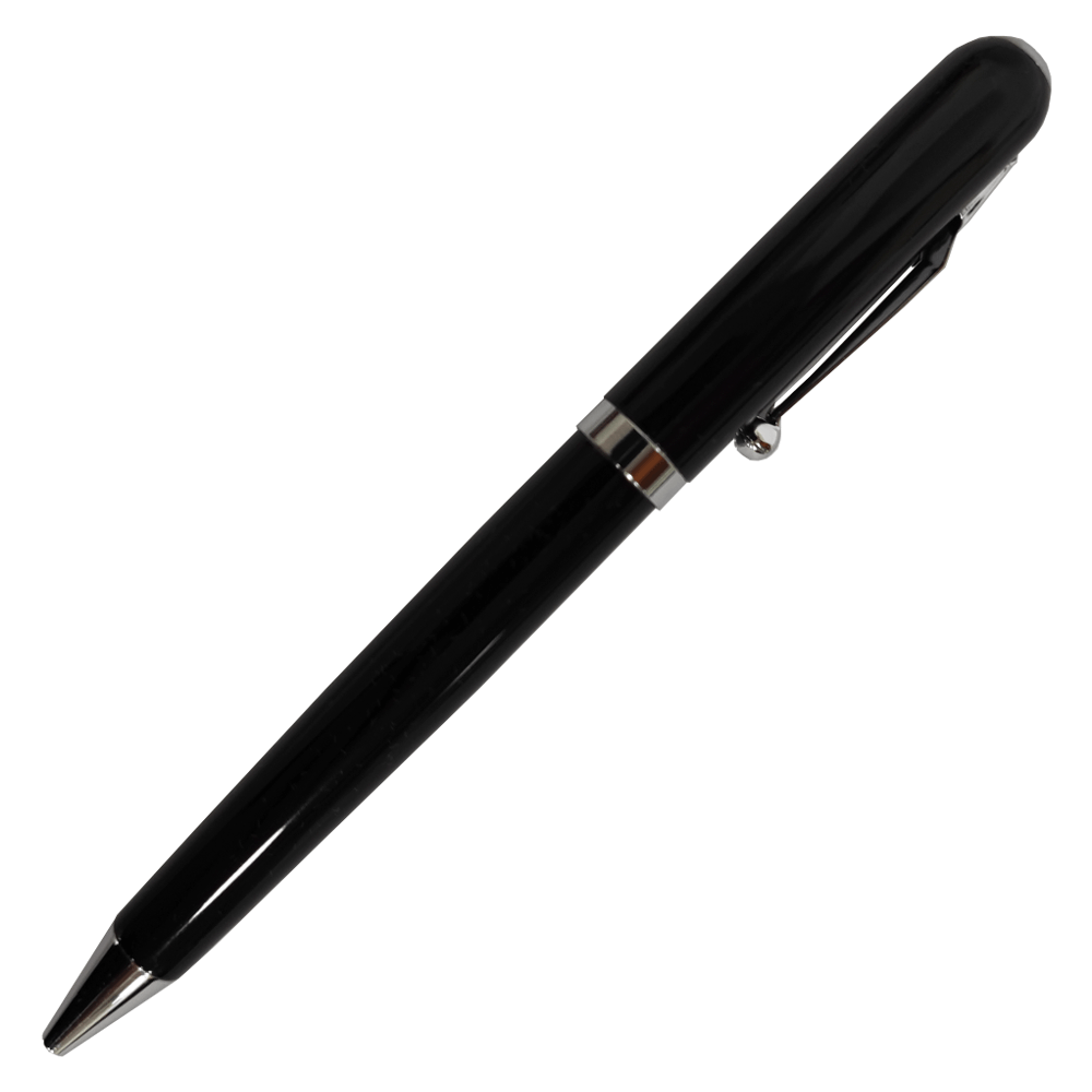 Boligrafo Angol Negro Caja Lavoro