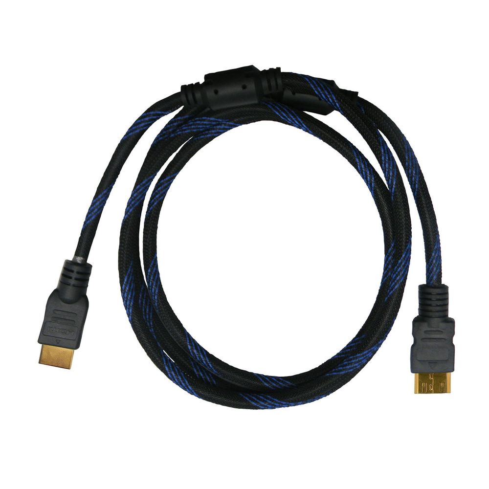 Cable HDMI a HDMI 1.8 metros Ver 1.4/30Awg Datacom Pronobel