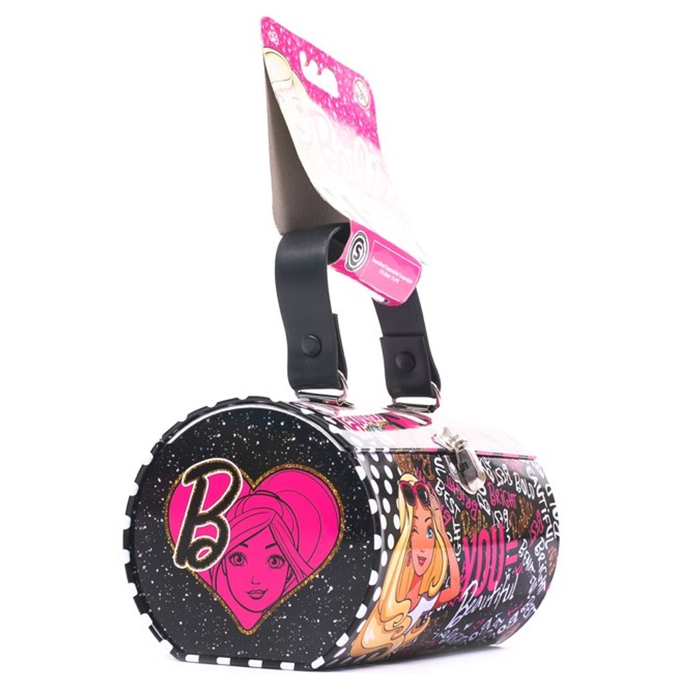 Cartera Barbie Fashion 2 Diseños Intek