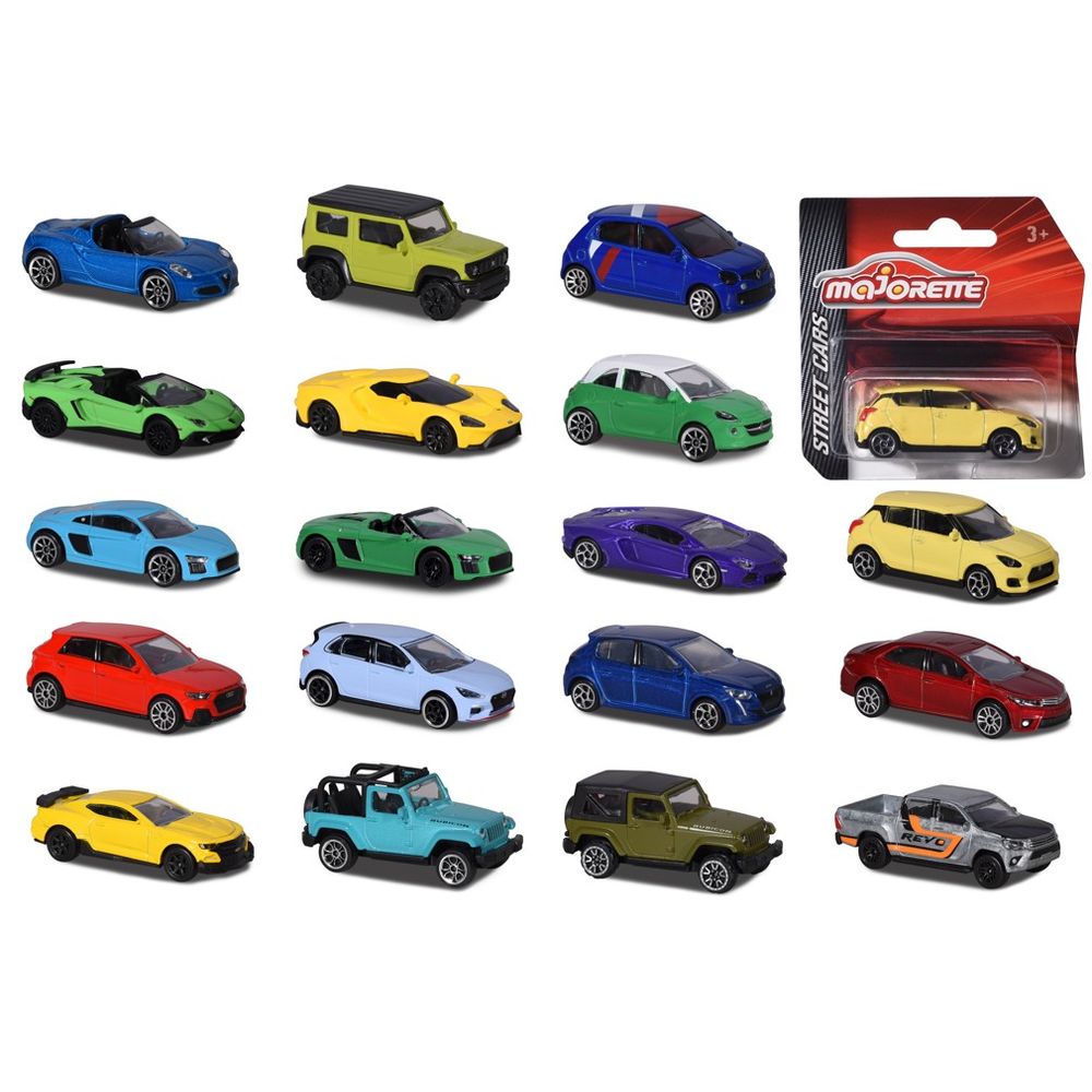 Auto Diseños Surtidos Marjorette