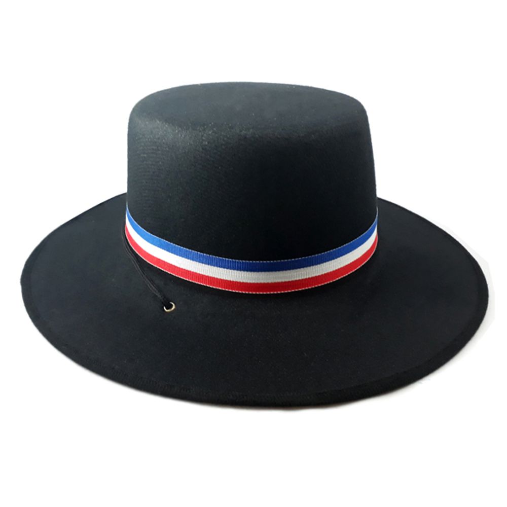Sombrero Huaso Eco Grande Fiestamania