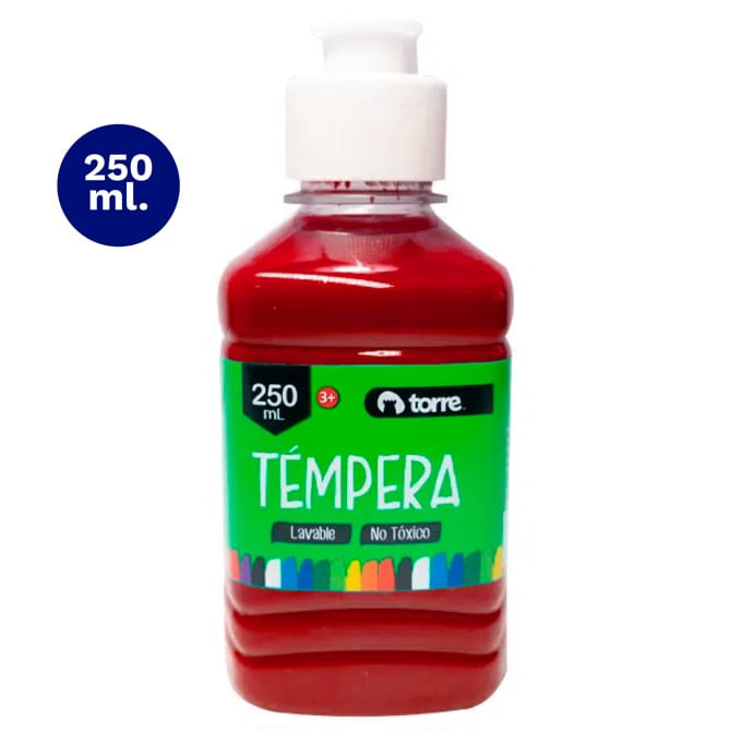 Tempera Solida 6 Colores 10 Gramos Art & Craft - Dimeiggs