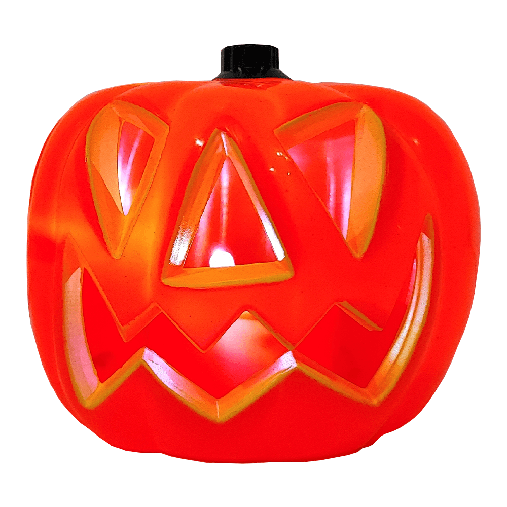 Calabaza Con Luz 11 Cm Big Party