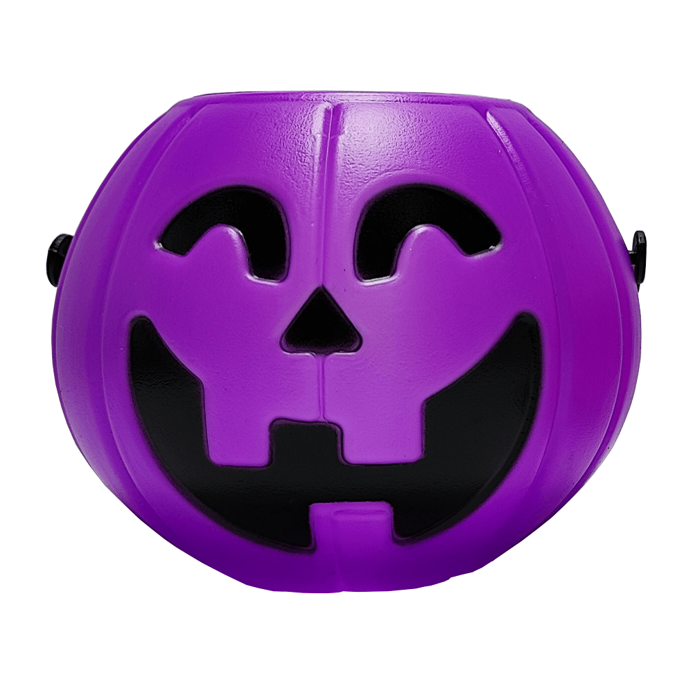 Decoracion Calabaza Halloween 11 X 8,5 Cm Big Party