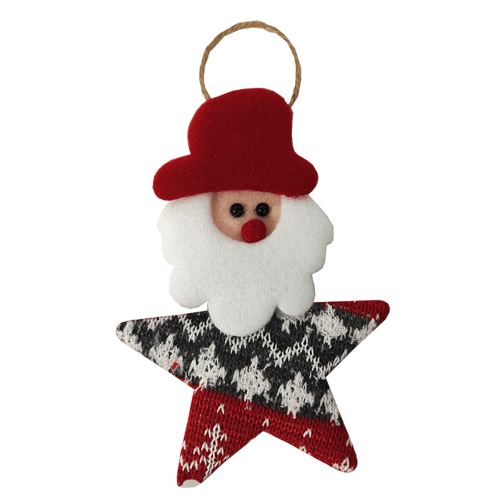 Figuras Navideñas 15 Cm Big Party