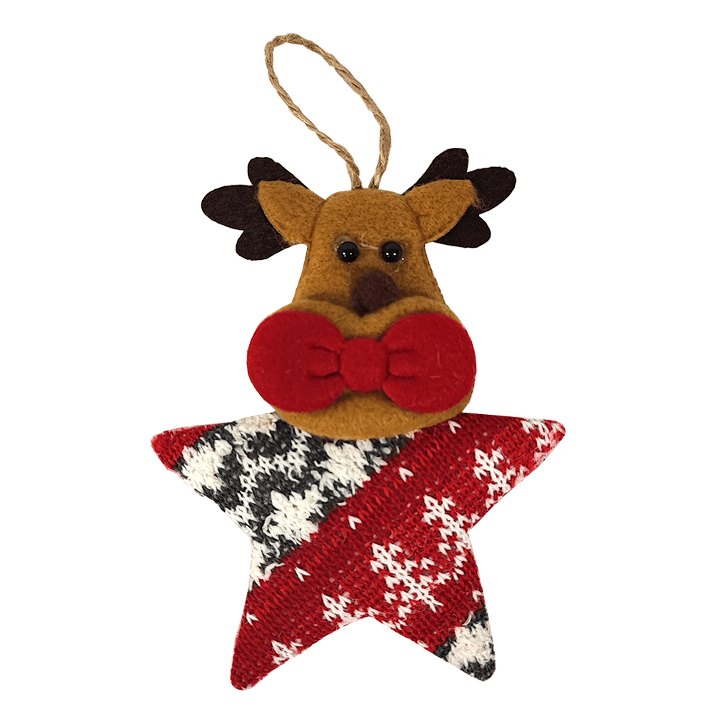 Figuras Navideñas 15 Cm Big Party