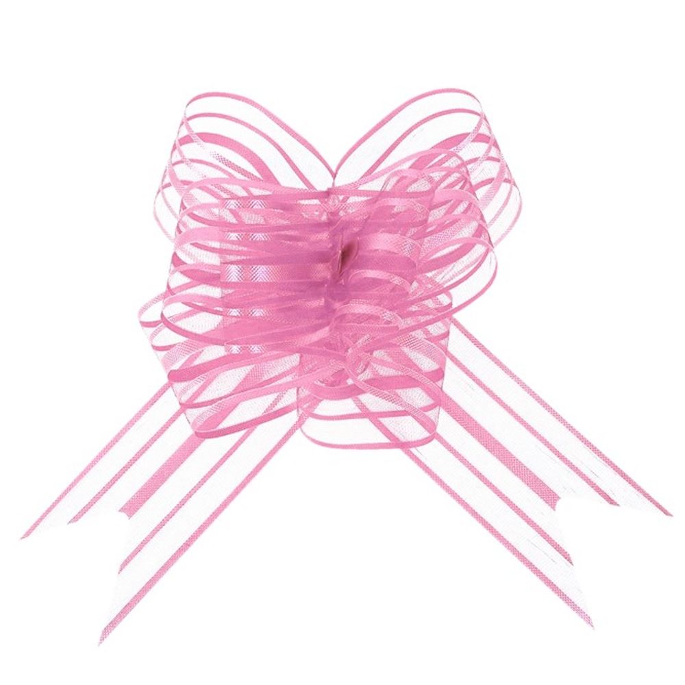 Cinta Magica Con Franja 3 X 48 Cm Rosado Nobel Gift