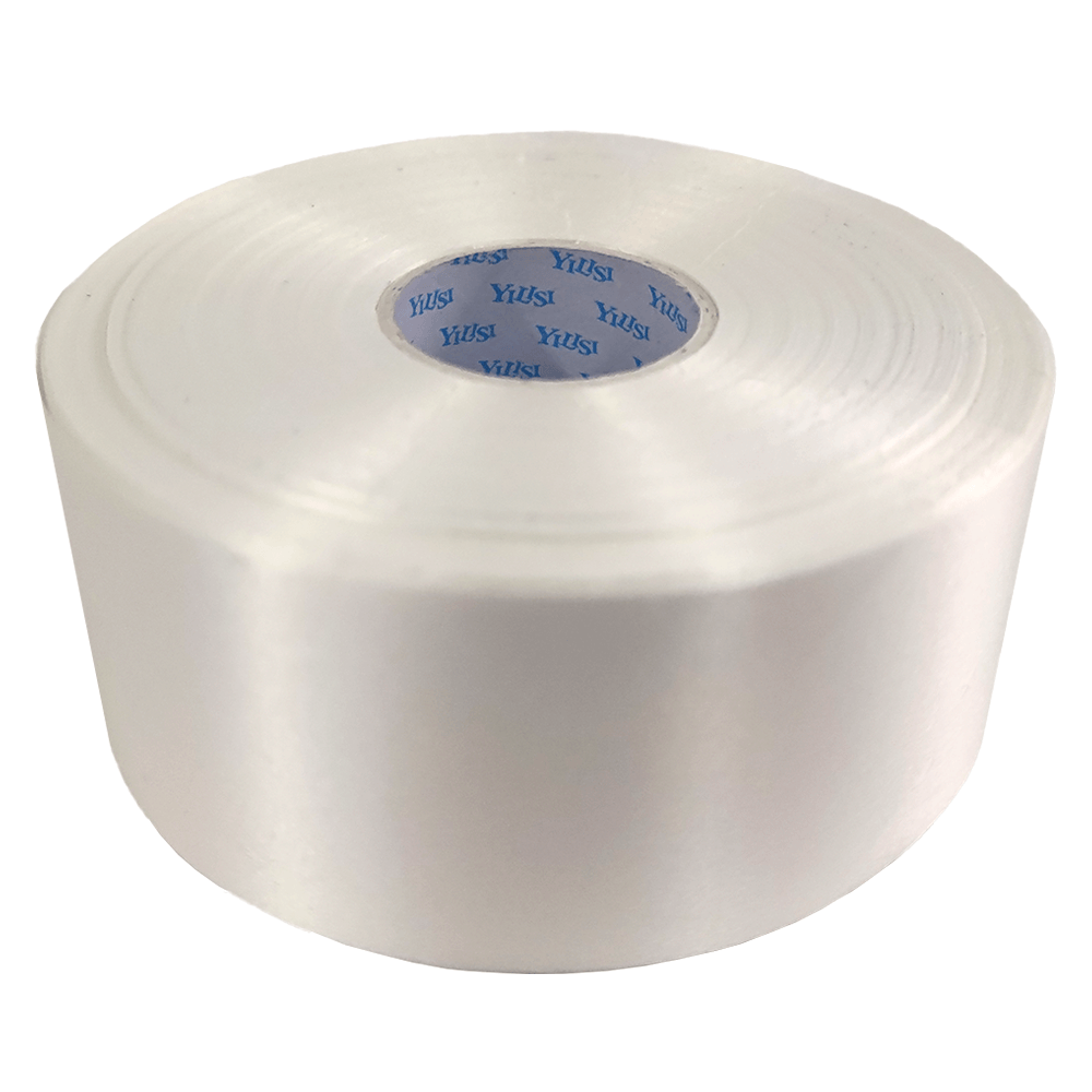 Cinta De Regalo 3.5 Cm X 50 Y Color Blanco Nobel Gift