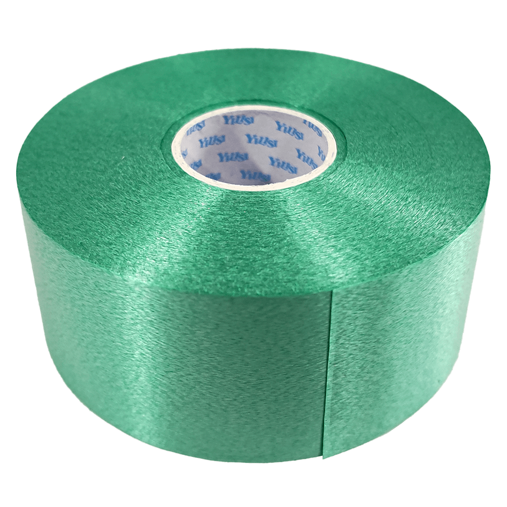 Cinta De Regalo 3.5 Cm X 50 Y Color Verde Nobel Gift
