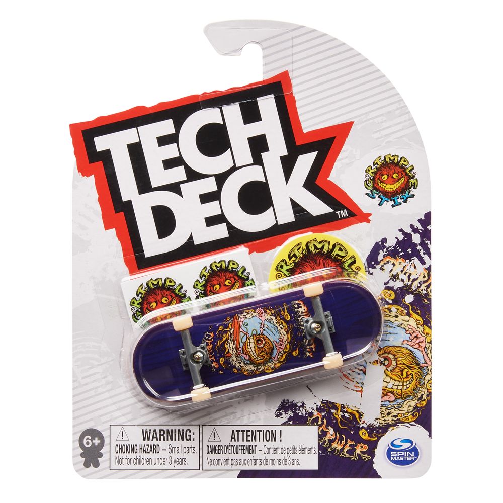 Skate Para Dedos 96 Mm Tech Deck