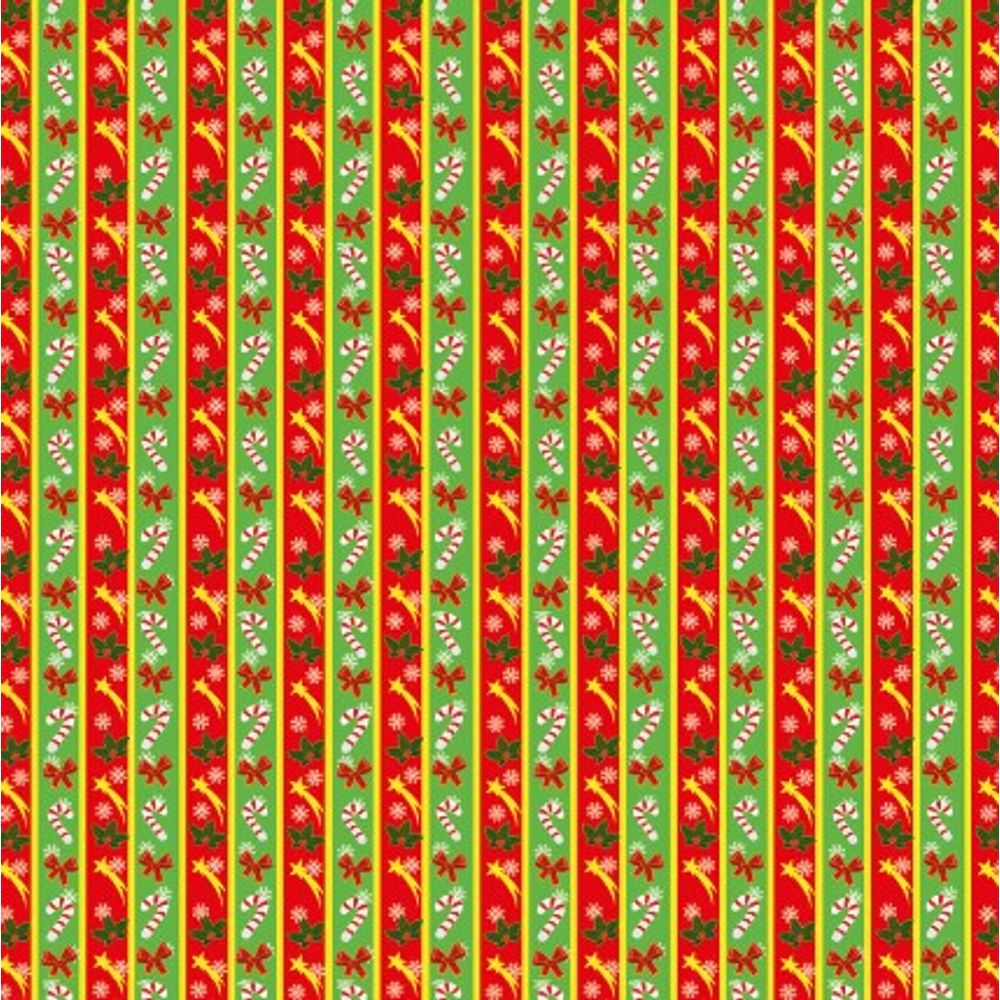 Papel De Regalo Navidad 70 X 100 Cm Nav022 Ross