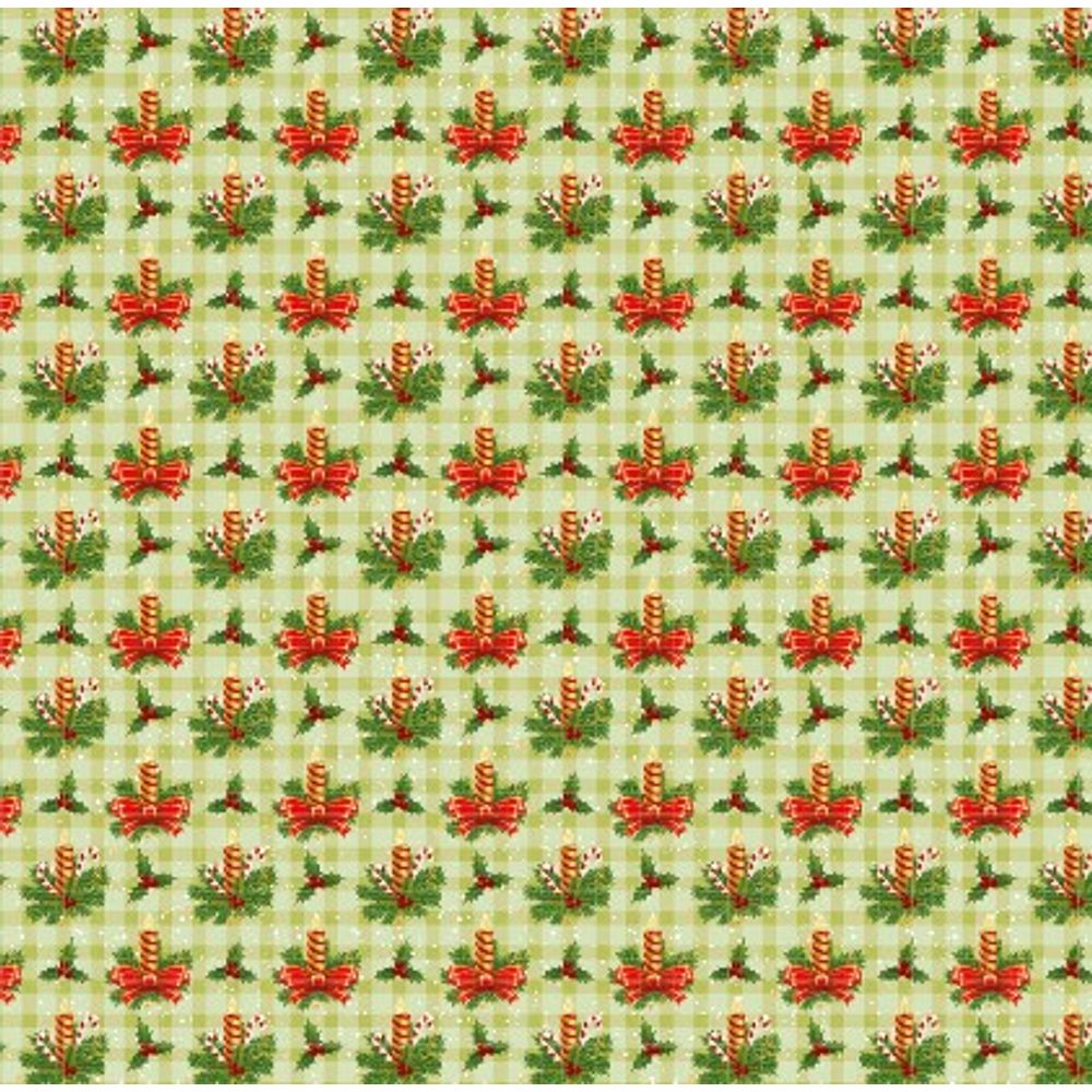 Papel De Regalo Navidad 70 X 100 Cm Nav007 Proarte