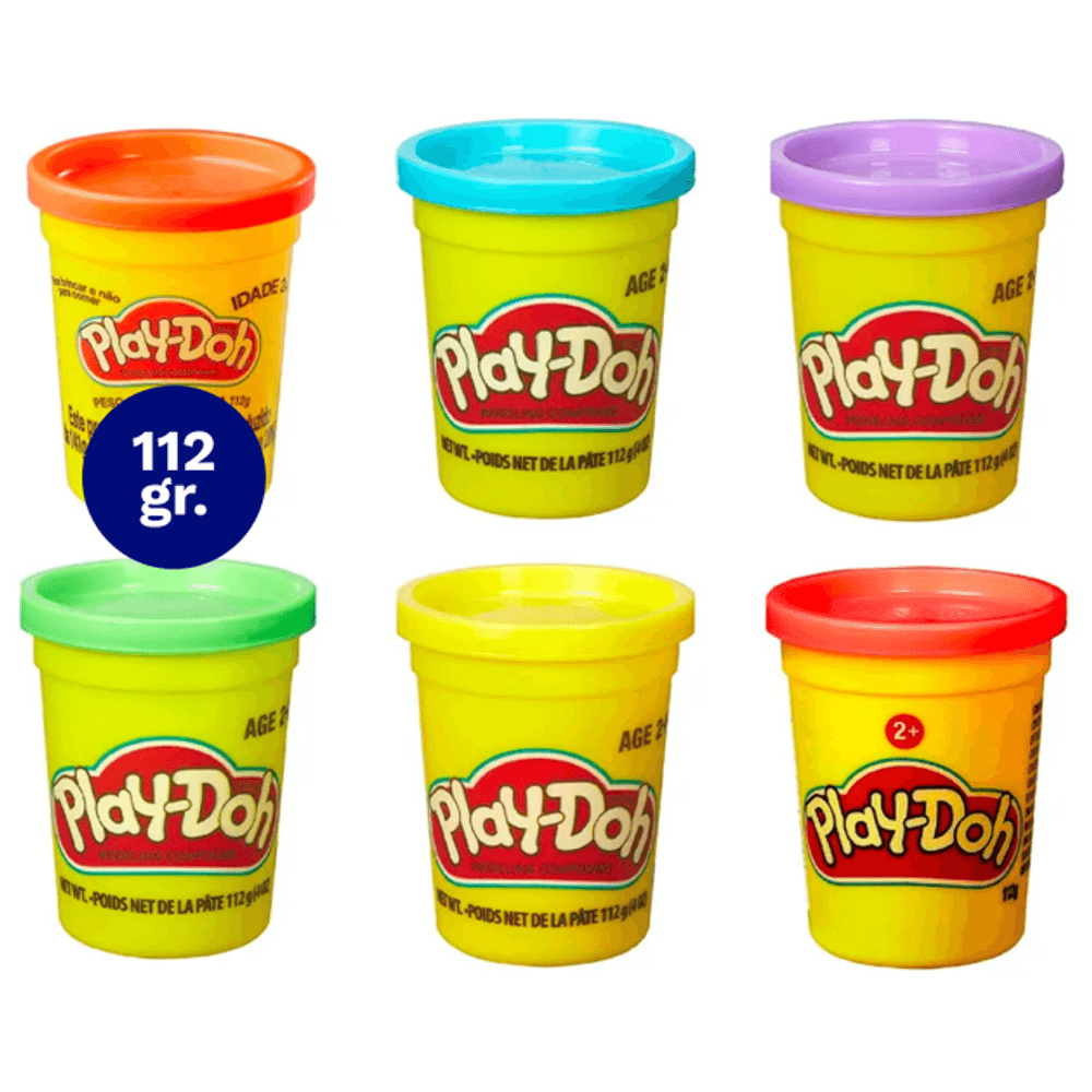 Play Doh Masa 1 Unidad Hasbro