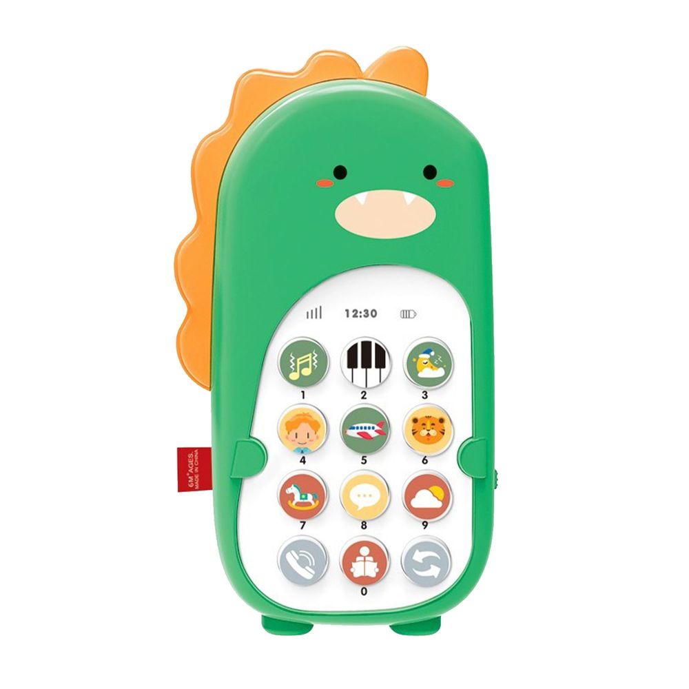 Celular Dino Bebe Nobel Toys