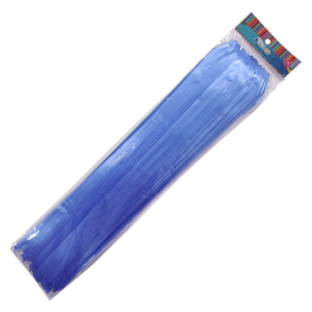Cinta Magica Lisa 3 X 48 Cm Azul Nobel Gift