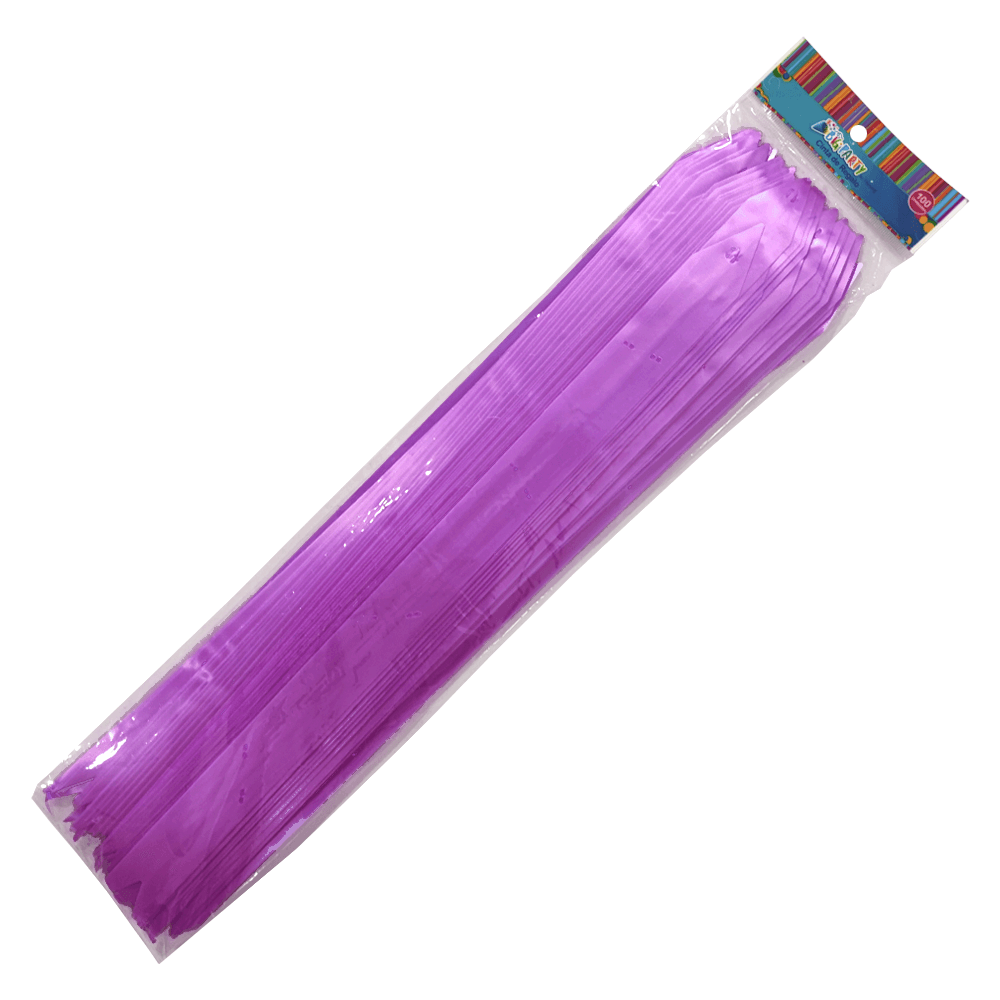 Cinta Magica Lisa 3 X 48 Cm Morado Nobel Gift