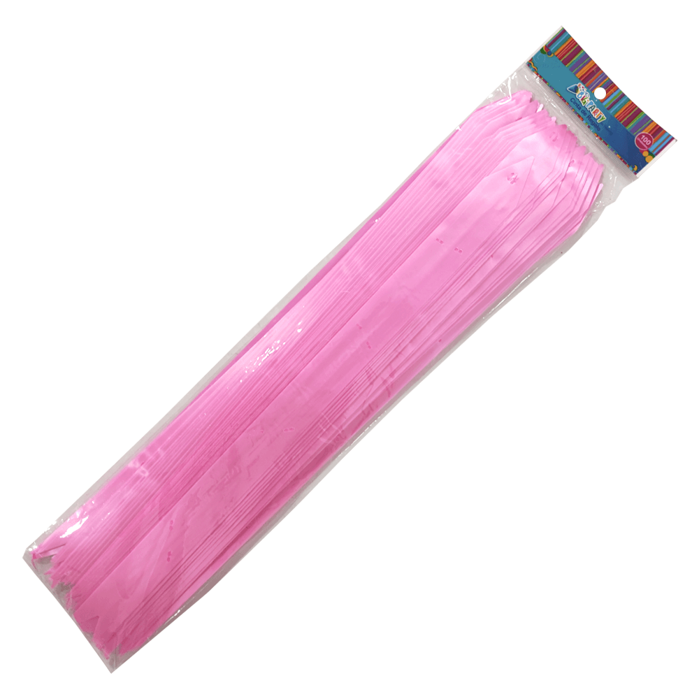 Cinta Magica Lisa 3 X 48 Cm Rosado Nobel Gift