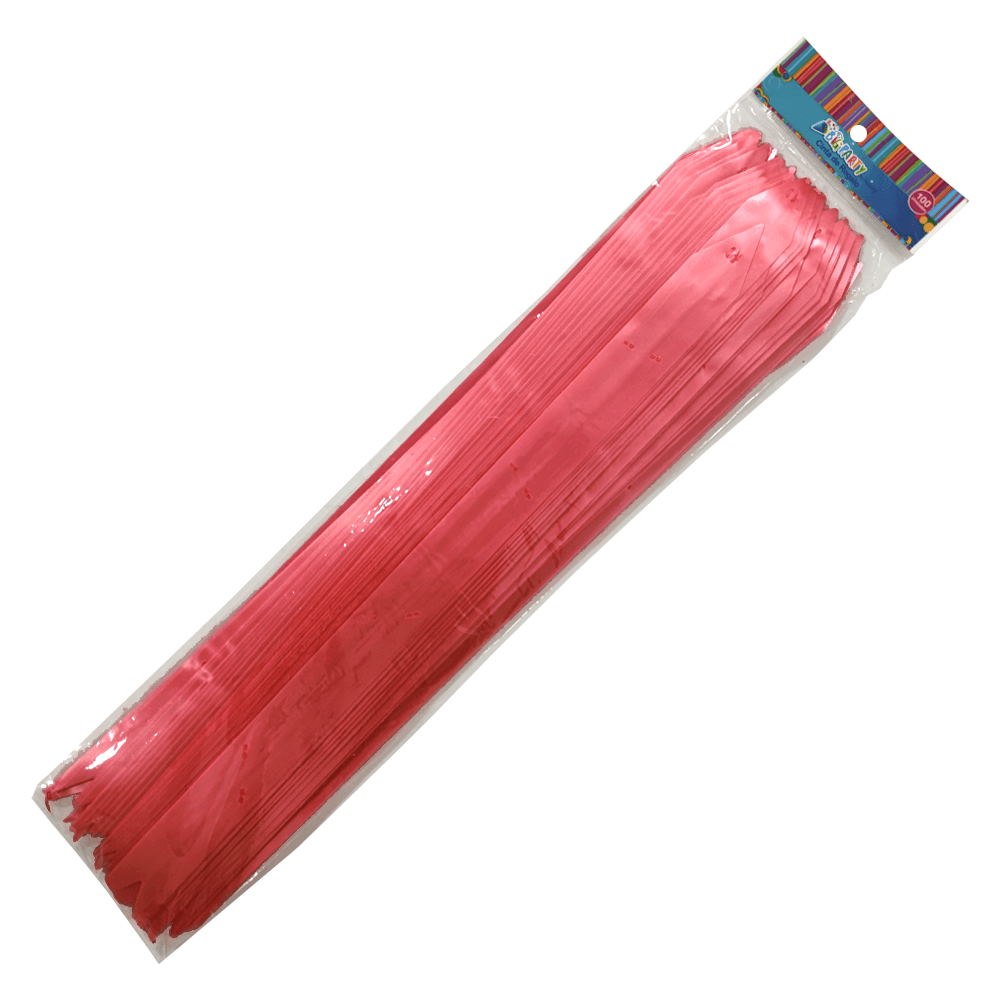 Cinta Mágica Lisa 3 x 48 Cm Rojo 100 PiezasNobel Gift