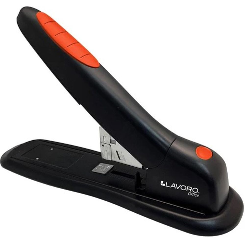 Corchetera Metalica Semi Industrial Soft Touch 200 Hojas Lavoro