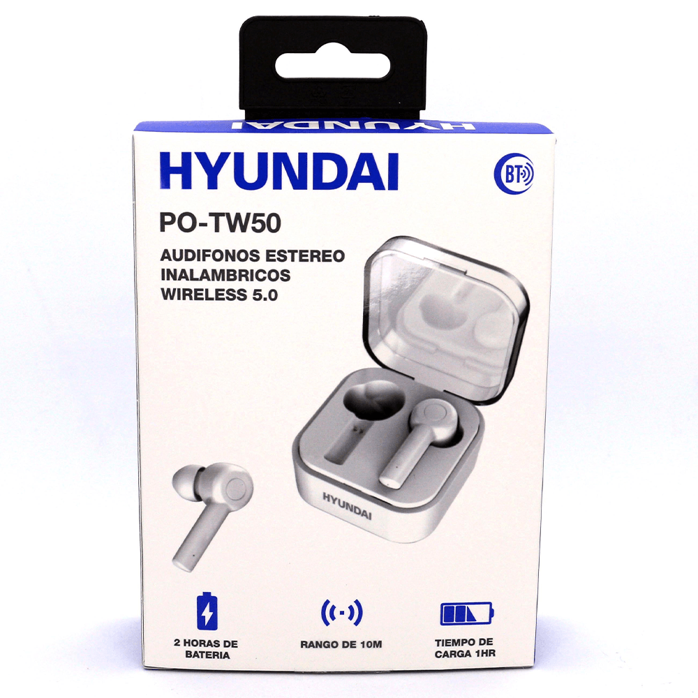Audifonos Tws Bluetooth Hyundai