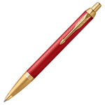 Boligrafo-Im-Premium-Rojo-Oro-Parker