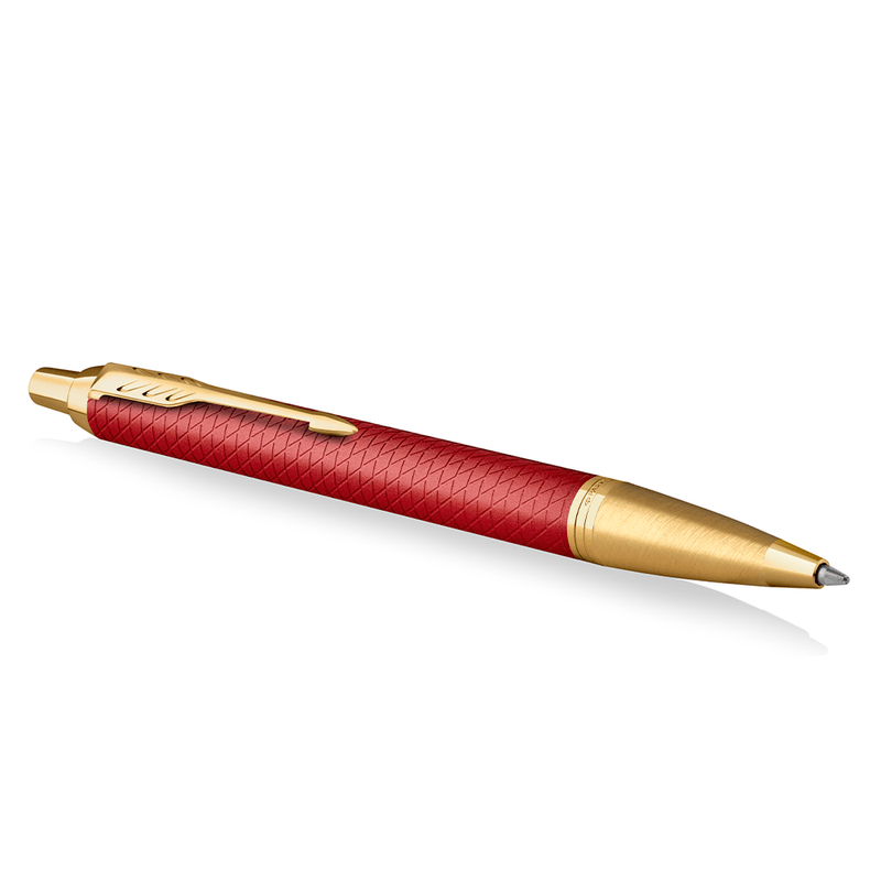 Boligrafo-Im-Premium-Rojo-Oro-Parker